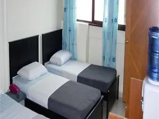Gold Leaf Hotel Malacca Malaysia