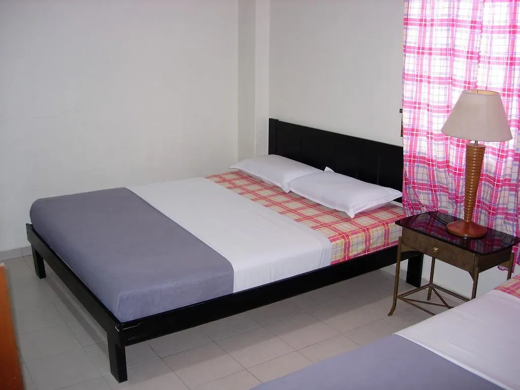 Gold Leaf Hotel Malacca