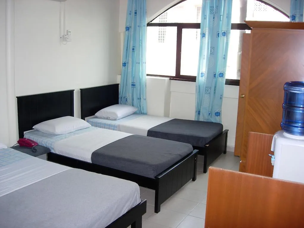 Gold Leaf Hotel Malacca