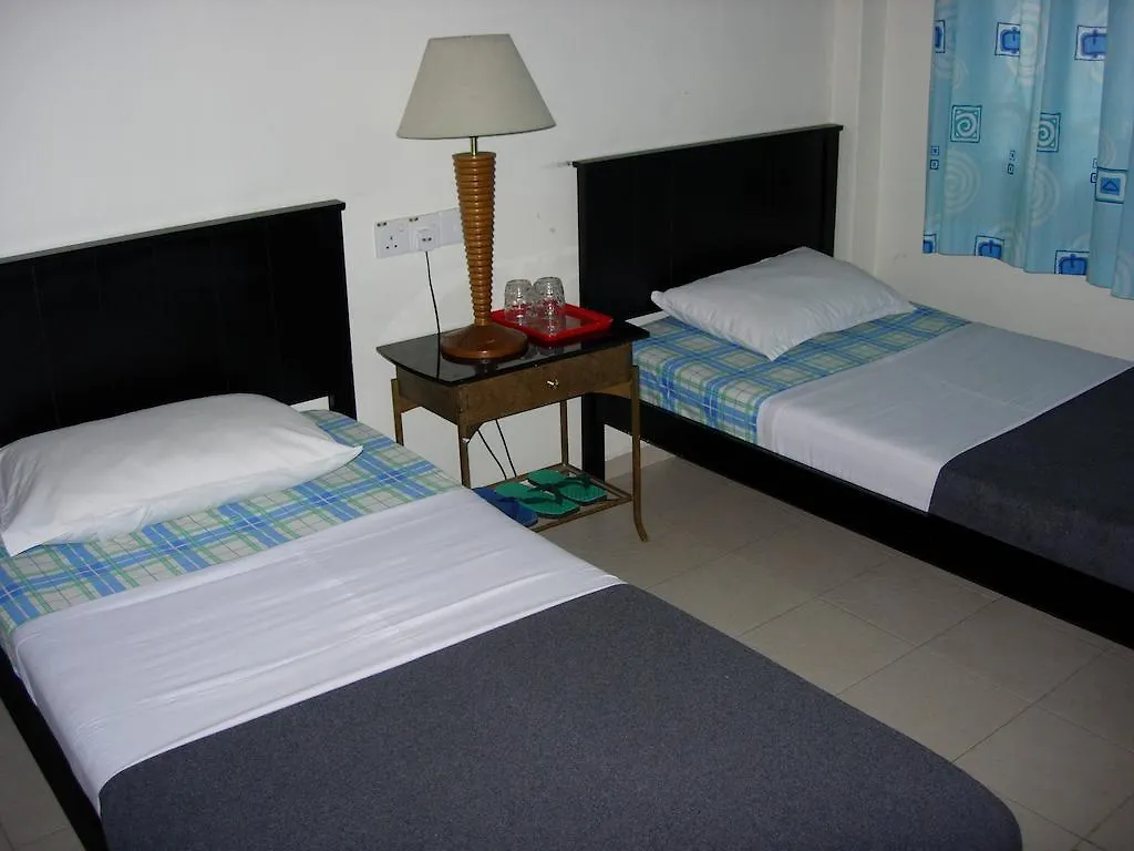 Kro Gold Leaf Hotel Malacca