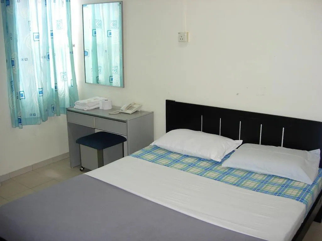 Kro Gold Leaf Hotel Malacca Malaysia