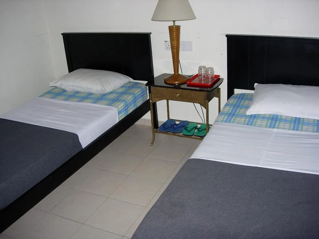 Gold Leaf Hotel Malacca Malaysia
