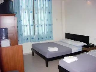 Fogadó Gold Leaf Hotel Malacca Malajzia