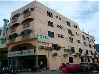 Fogadó Gold Leaf Hotel Malacca
